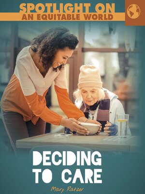 cover image of Deciding to Care